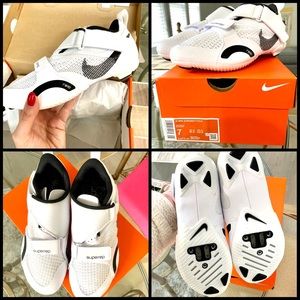 NWT Nike SuperRep Cycling Shoes